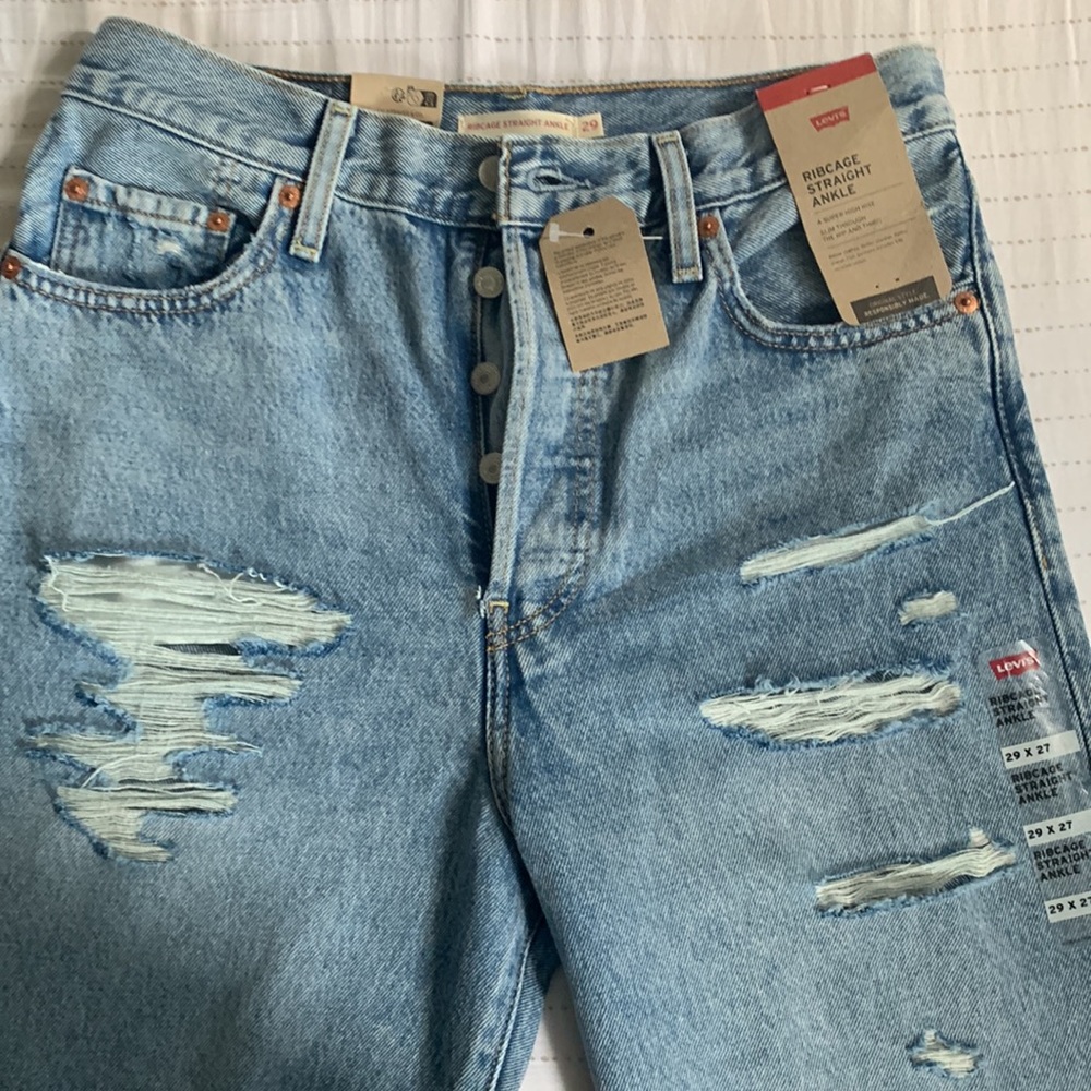 LEVI’s. STRAUSS JEANS .‼️‼️